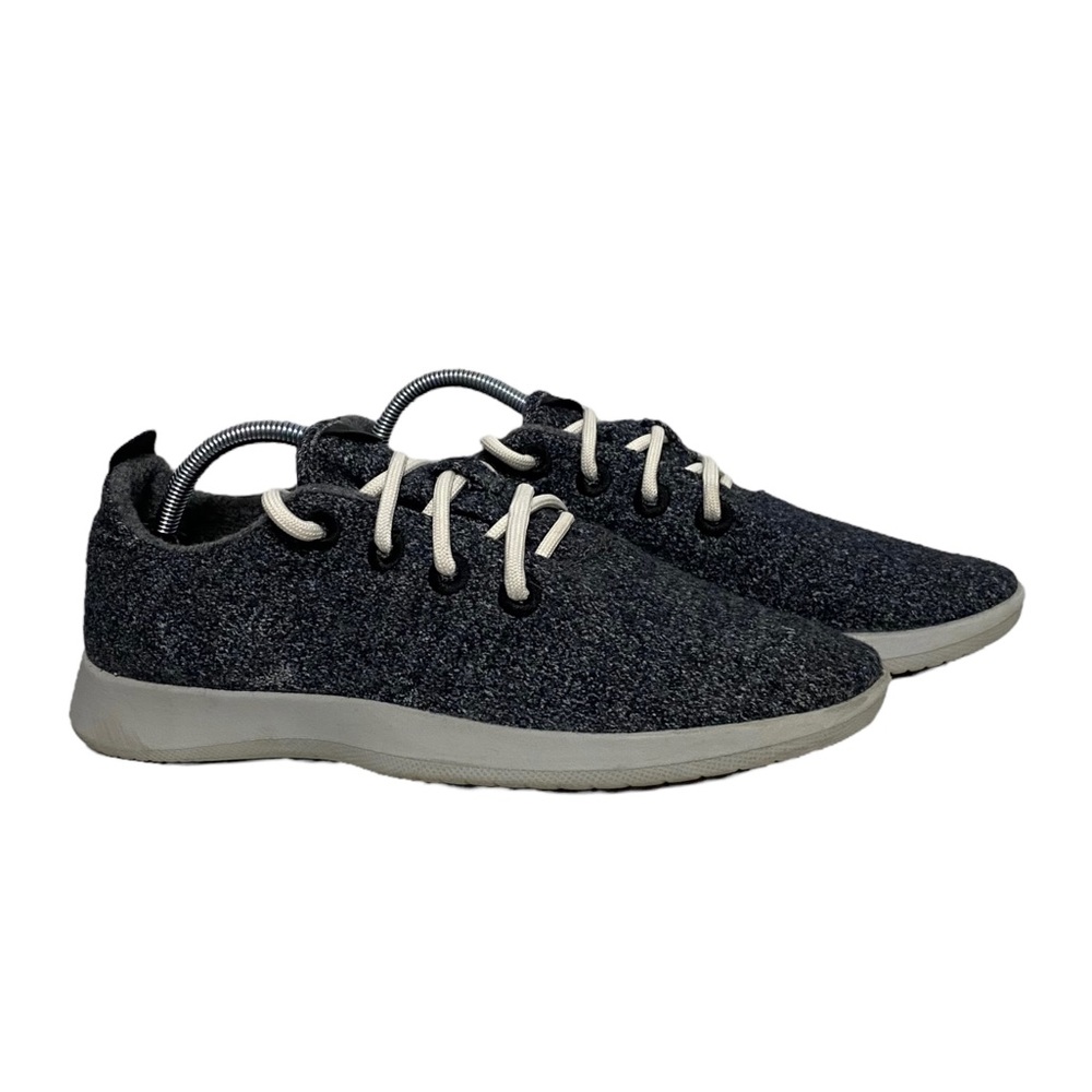Men's Allbirds Wool Spring‎ Preppy Casual Easy Runners Sneaker Dark Gray 11